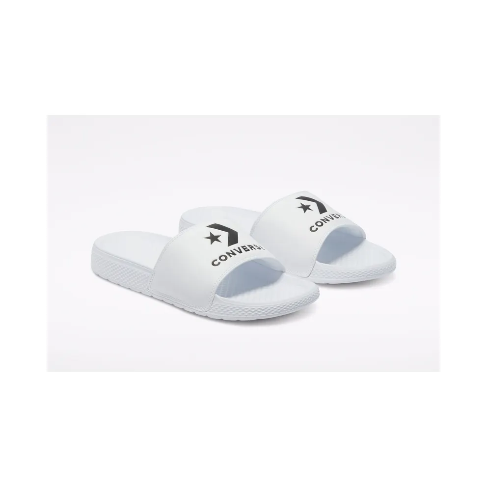 Converse All Star Slide White/Black/White