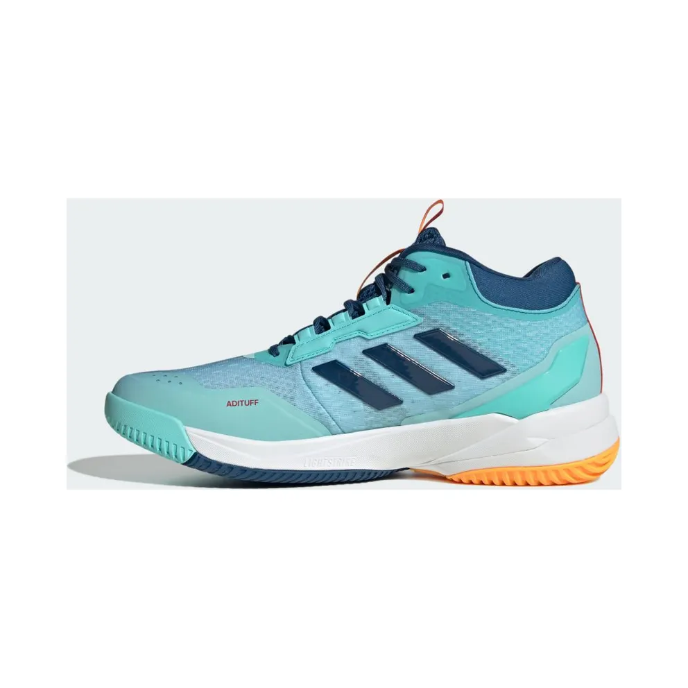 Adidas Crazyflight 6 Mid Indoor Dusky Petrol / Dusky Petrol / Flash Aqua (KI8515)