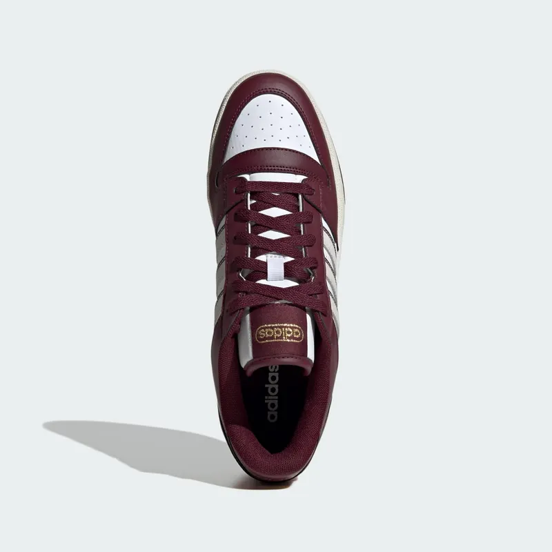 adidas Turnaround Maroon Crystal Sand Cloud White (IH7968)