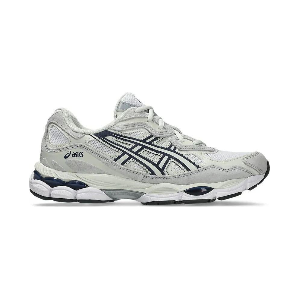 ASICS GEL-NYC “White / Midnight” (1203A383-118)