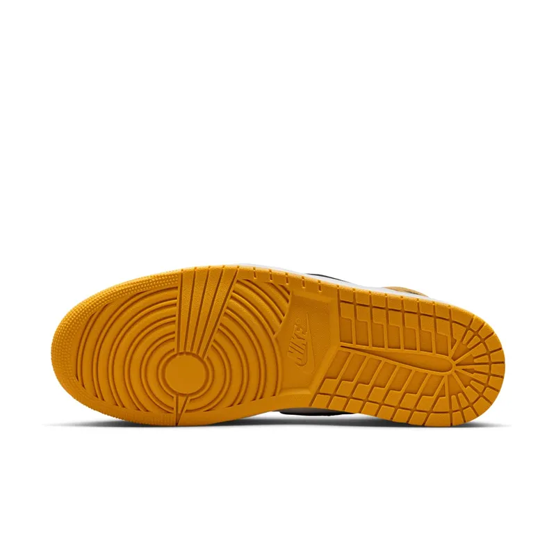 Air Jordan 1 Retro High OG “Yellow Ochre” (DZ5485-701)