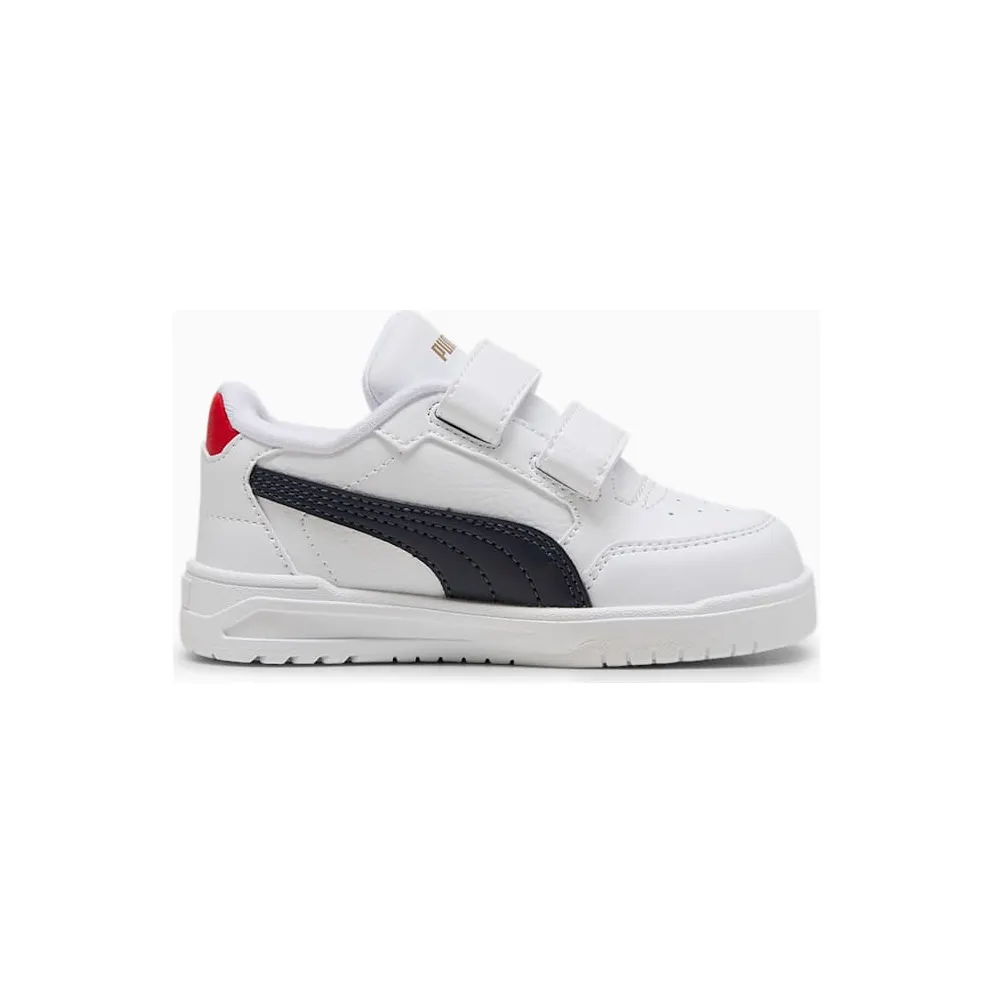 Puma Shuffle Weiß (403741-03)