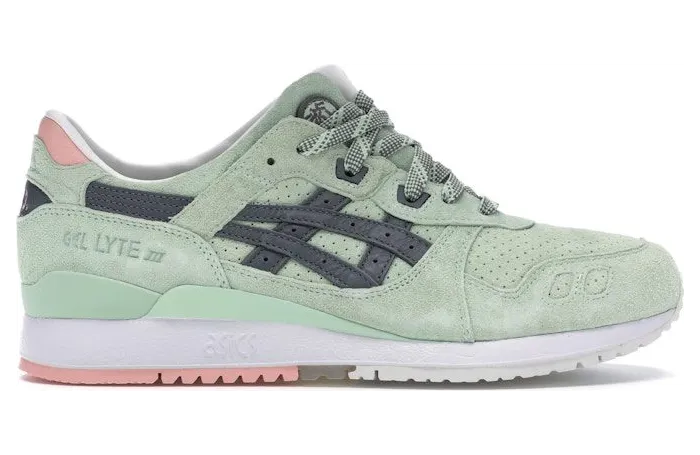 ASICS Gel-Lyte III End Wasabi (Special Box) ((Special Box) H7LPK-8512)
