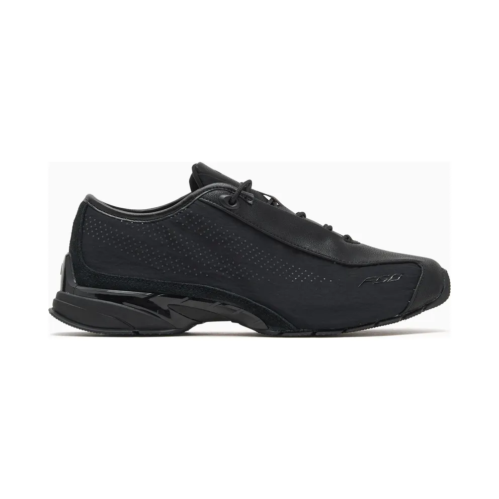 adidas X Arte Antwerp F50 Motion Sneaker Crinkle Nylon “Core Black / Core Black / Core Black” (KK3246)