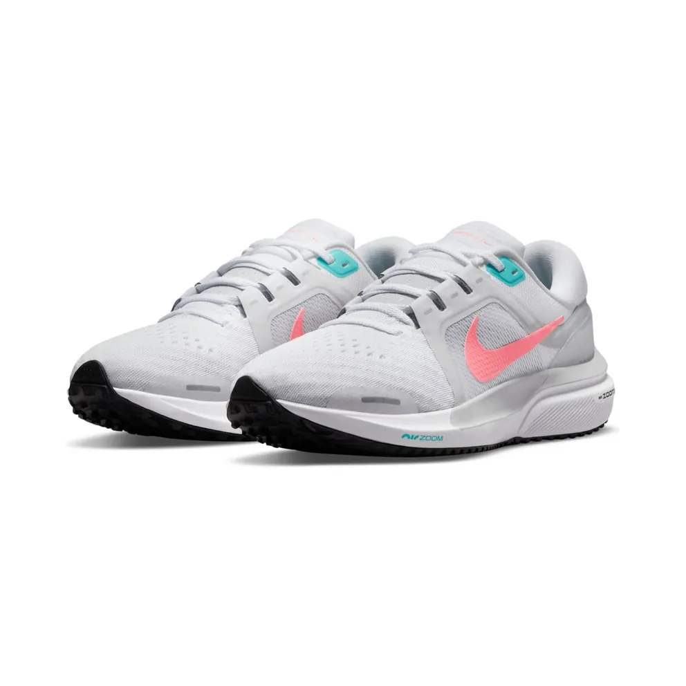 Nike Air Zoom Vomero 16 White Lava Glow (W) (DA7698-101)