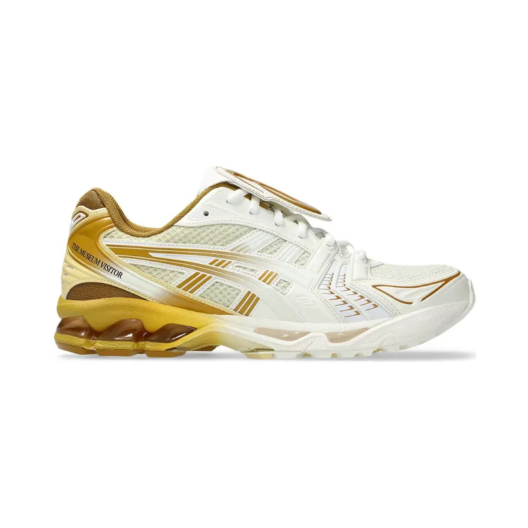 ASICS Gel-Kayano 14 The Museum Visitor Cream Gold (1203A528-100)