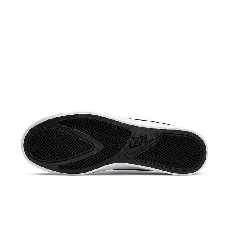 Nike Court Royale AC White Black White/Black (BQ4222-103)
