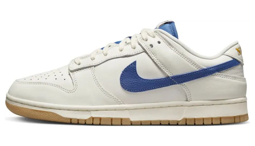 Nike Dunk Low SE Sail Dark Marina Blue (DX3198-133)