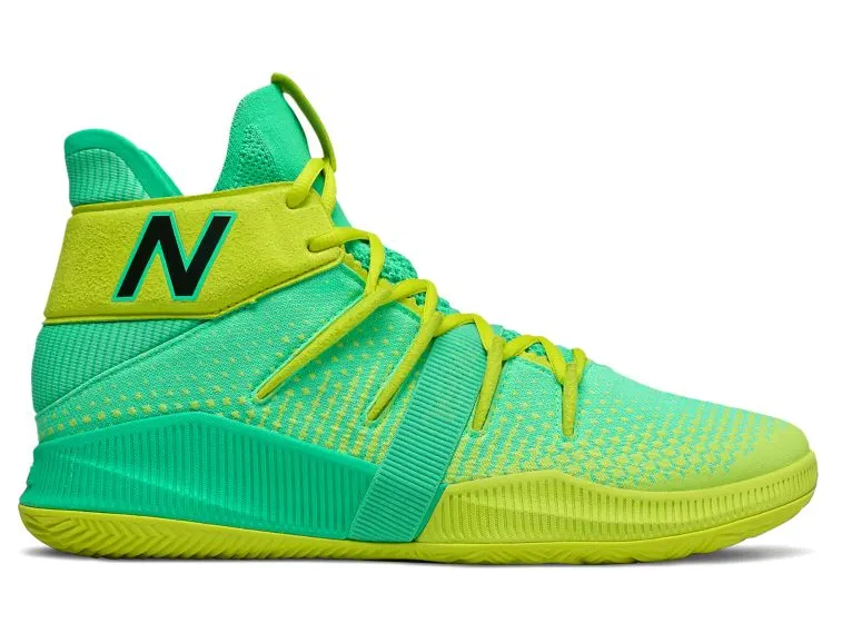 New Balance OMN1S ‘Lights On’ Neon Emerald/Sulphur Yellow (BBOMNXSN)