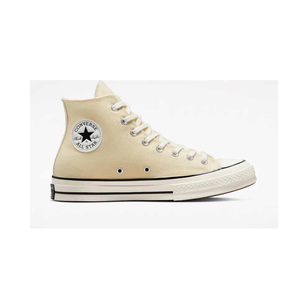 Converse Chuck 70 Canvas Lemon Drop/egret/Black (A00458C)