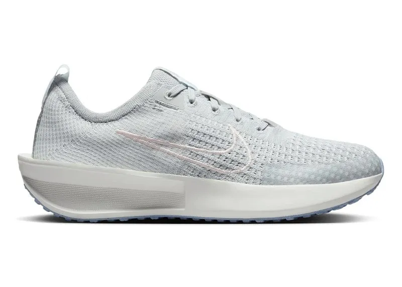 Nike Interact Run Light Smoke Grey Psychic Blue Summit White Echo Pink (FD2292-012)