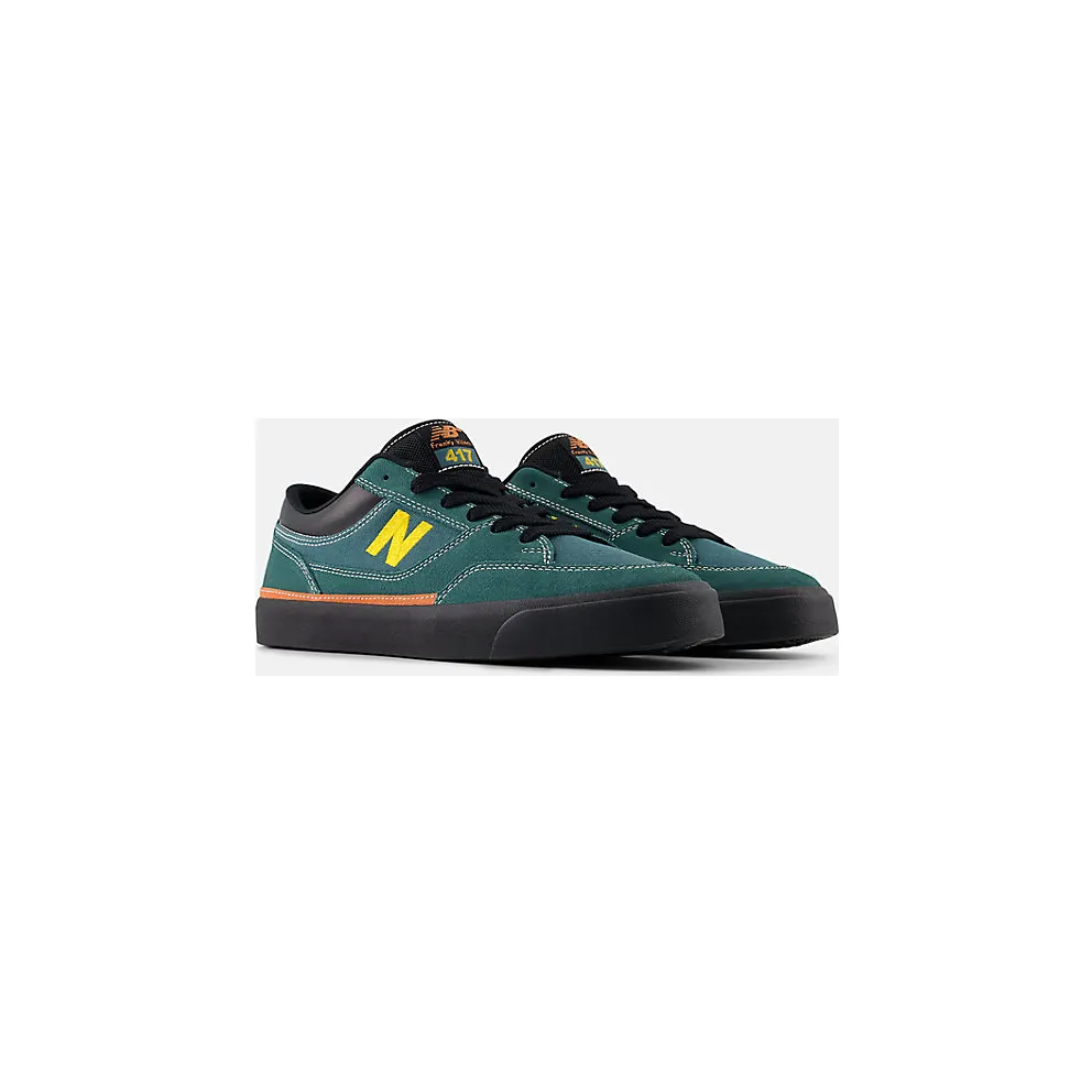 New Balance Numeric 417 Low Franky Villani New Spruce Black (NM417LFV)