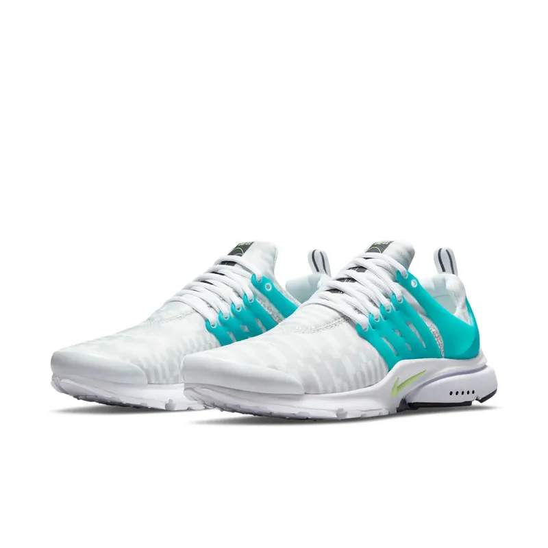 Nike Air Presto Lightning Bolt Pack White Aquamarine (DJ6899-100)