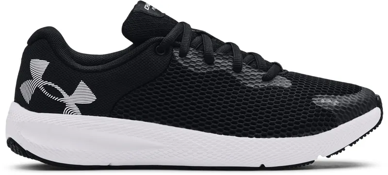 Under Armour Charged Pursuit 2 Big Logo Black (3024143-002)