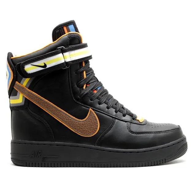 Nike Air Force 1 High Tisci Black