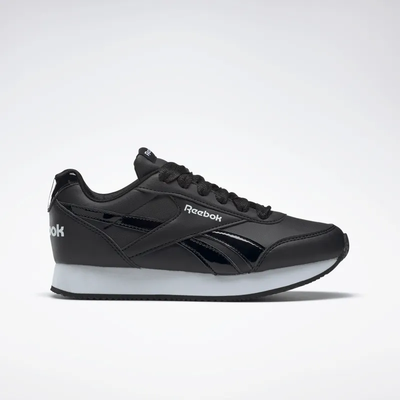 Reebok Royal Classic Jogger 2.0 Schoenen Black / White