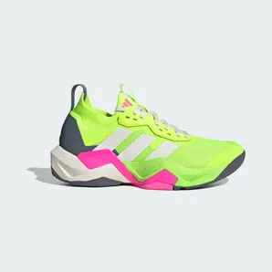 Adidas Rapidmove ADV 2 Lucid Lemon / Chalk White / Lucid Pink (JI3904)