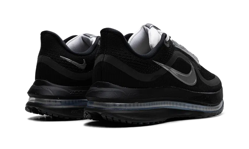 Nike Air Zoom Pegasus Premium SP “Black Metallic Silver” (IH4369-001)