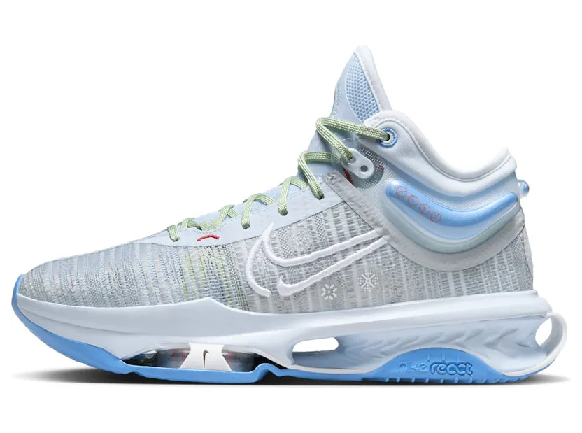 Nike Air Zoom GT Jump 2 Christmas (DJ9431-002)
