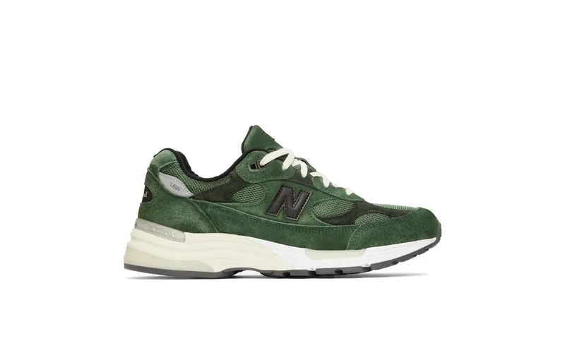 New Balance x Jjjjound 992 Green (2020) (M992JJ)
