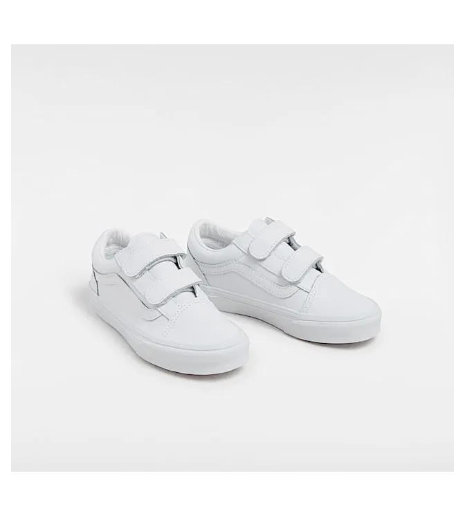 Vans Old Skool – “White Mono” (VN000CYAHFA)
