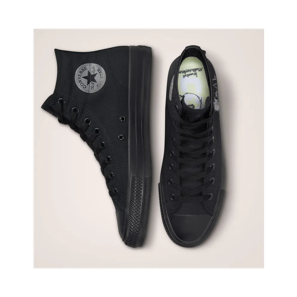 Converse CONS Chuck Taylor All Star Pro Mike Anderson Black/Black/Black