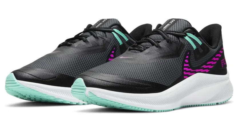 Nike Quest 3 Shield Schwarz (CQ8893-010)