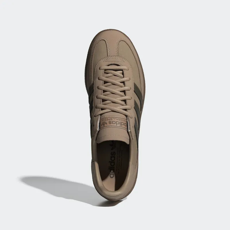 adidas Handball Spezial Trace Khaki Cargo Brown (JR3666)