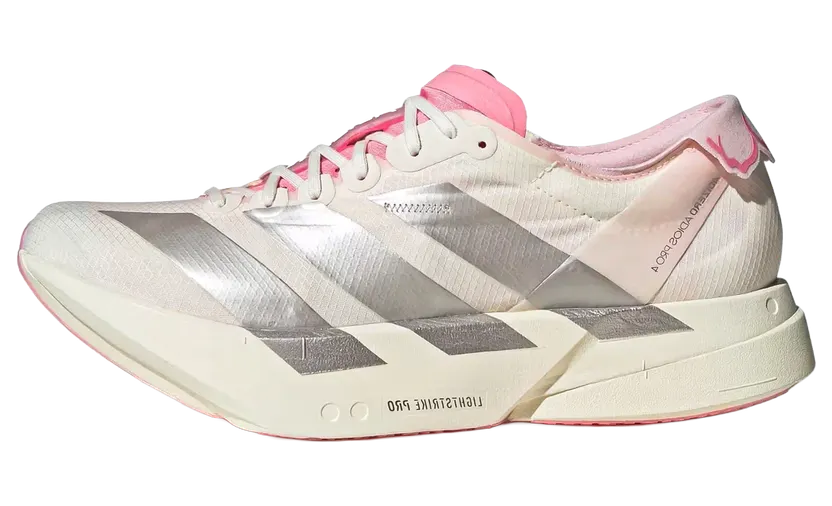 Adidas Adizero Adios Pro 4 “Tokyo Marathon Cherry Blossom” (JQ4445)