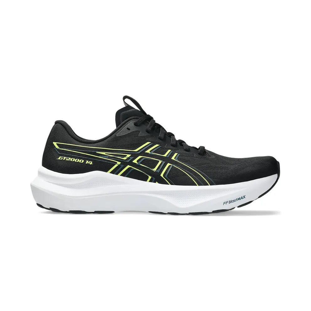 ASICS GT-2000 14 Black Citron (1011C056-003)