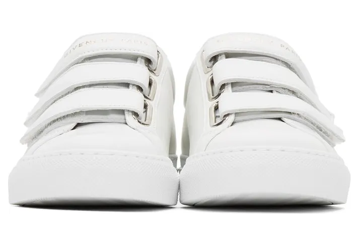 Givenchy White Velcro Urban Knots 100 White (BE000YE0K7) (2)