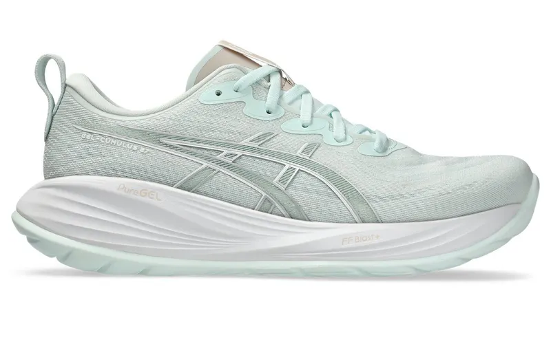ASICS Gel-Cumulus 27 Pure Aqua White (1011B960-300)