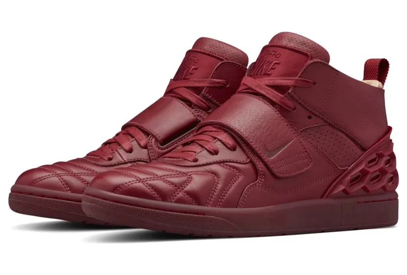 Nike Lab Tiempo Vetta Red (2016) (840482-600)