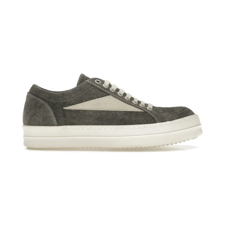 Rick Owens Porterville DRKSHDW Vintage Low Dark Dust (DS02D2803MOLVS-3411)