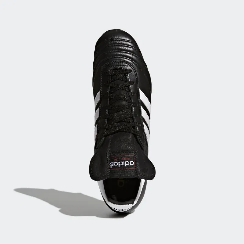 adidas World Cup Cleats Black White (011040)