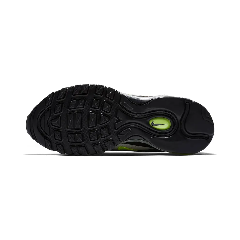 Nike Air Max 97 Neon (W) Dark Grey/Volt-Stealth-Pure Platinum (921733-003)