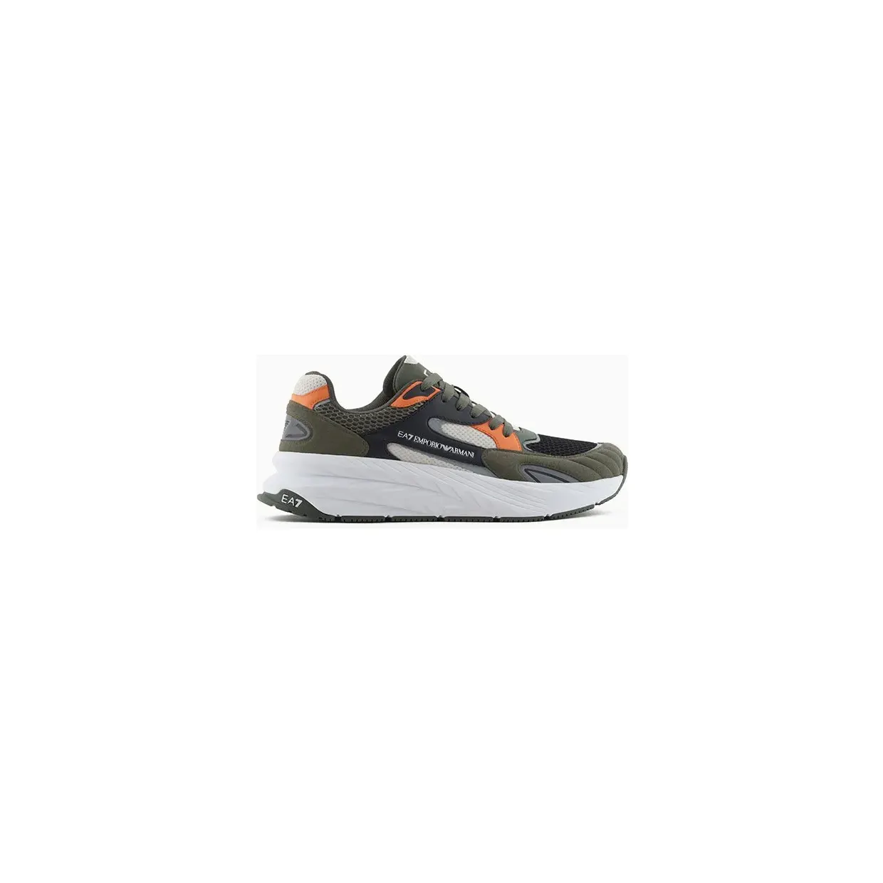 Ea7 Emporio Armani Beet / Autsuns / White cgr (X8X178XK382U03511)