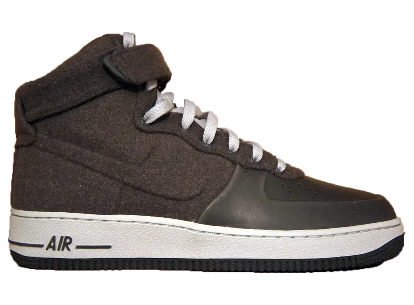 Nike Air Force 1 High VT Midnight Fog Wool