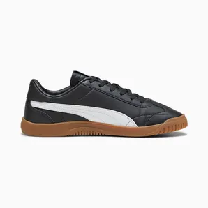Puma Club 5v5 – “Black White Gum” (389406-05)