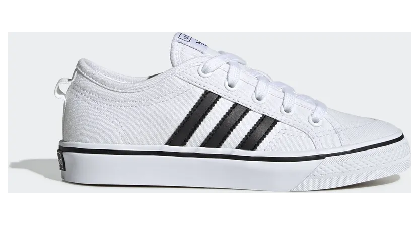 adidas Nizza Cloud White (GS)