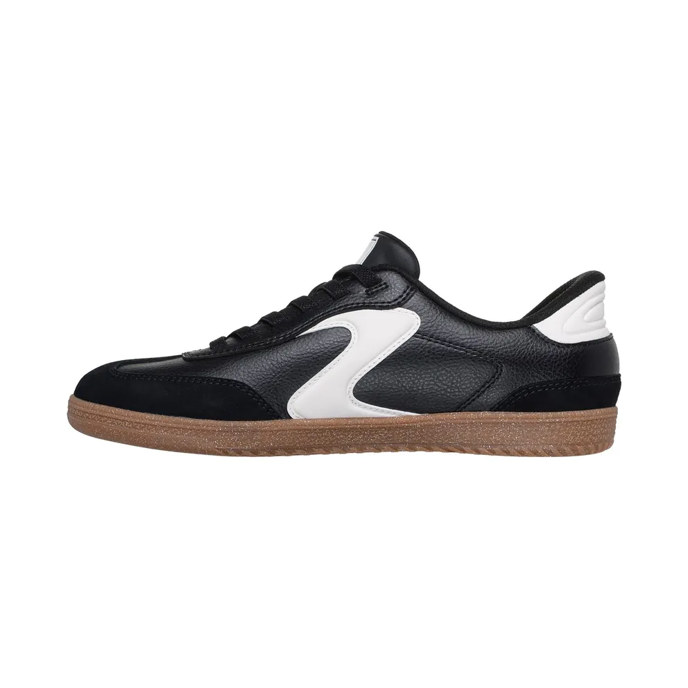 Skechers Hotshot “Black / White” (185322BKW)