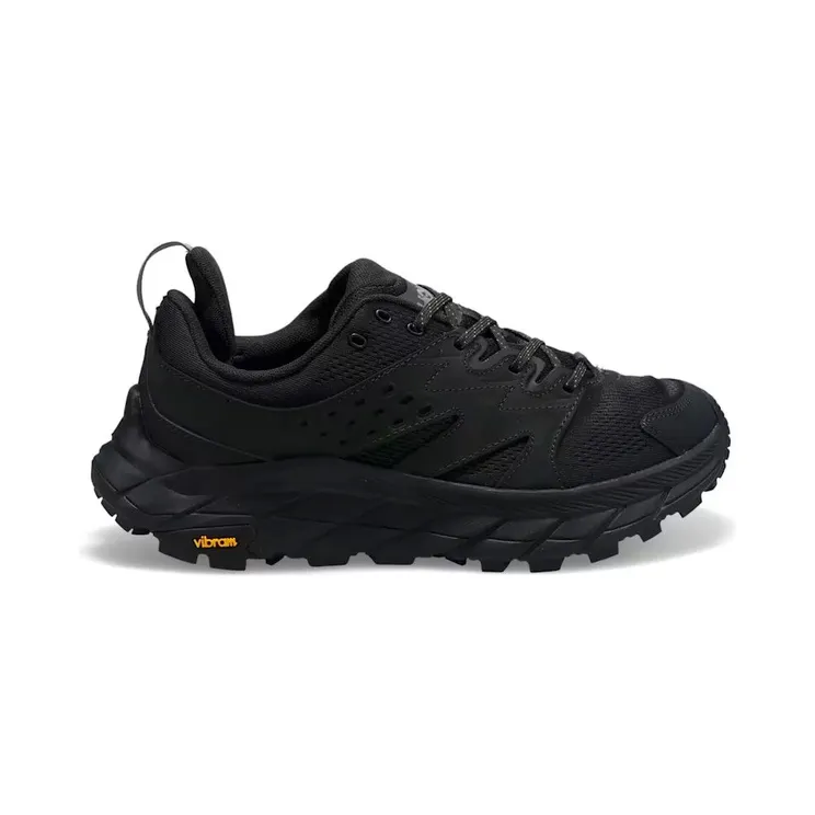 Hoka One Anacapa Breeze Low Triple Black (1127920-bblc)