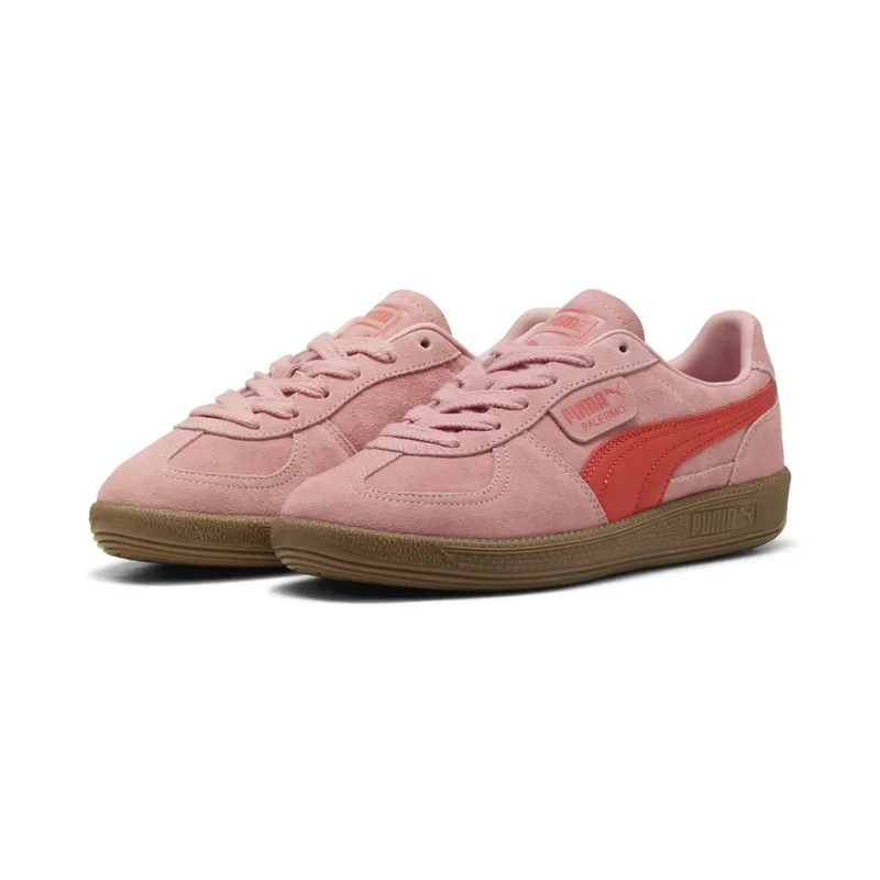 Puma Palermo “Rosy Outlook / Gum” (396463_87)