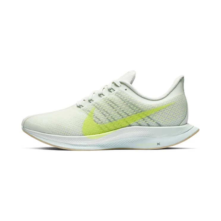 Nike Air Zoom Pegasus 35 Turbo “Spruce Aura / Spruce Fog / Vintage Lichen / Barely Volt” (AJ4115-003)