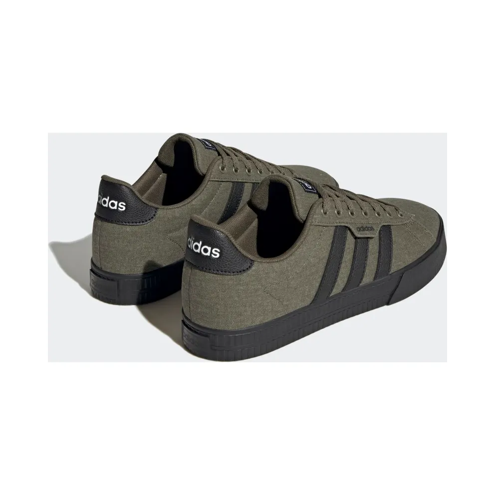 Adidas Daily 3.0 Olive Strata / Core Black / Cloud White (HP6029)