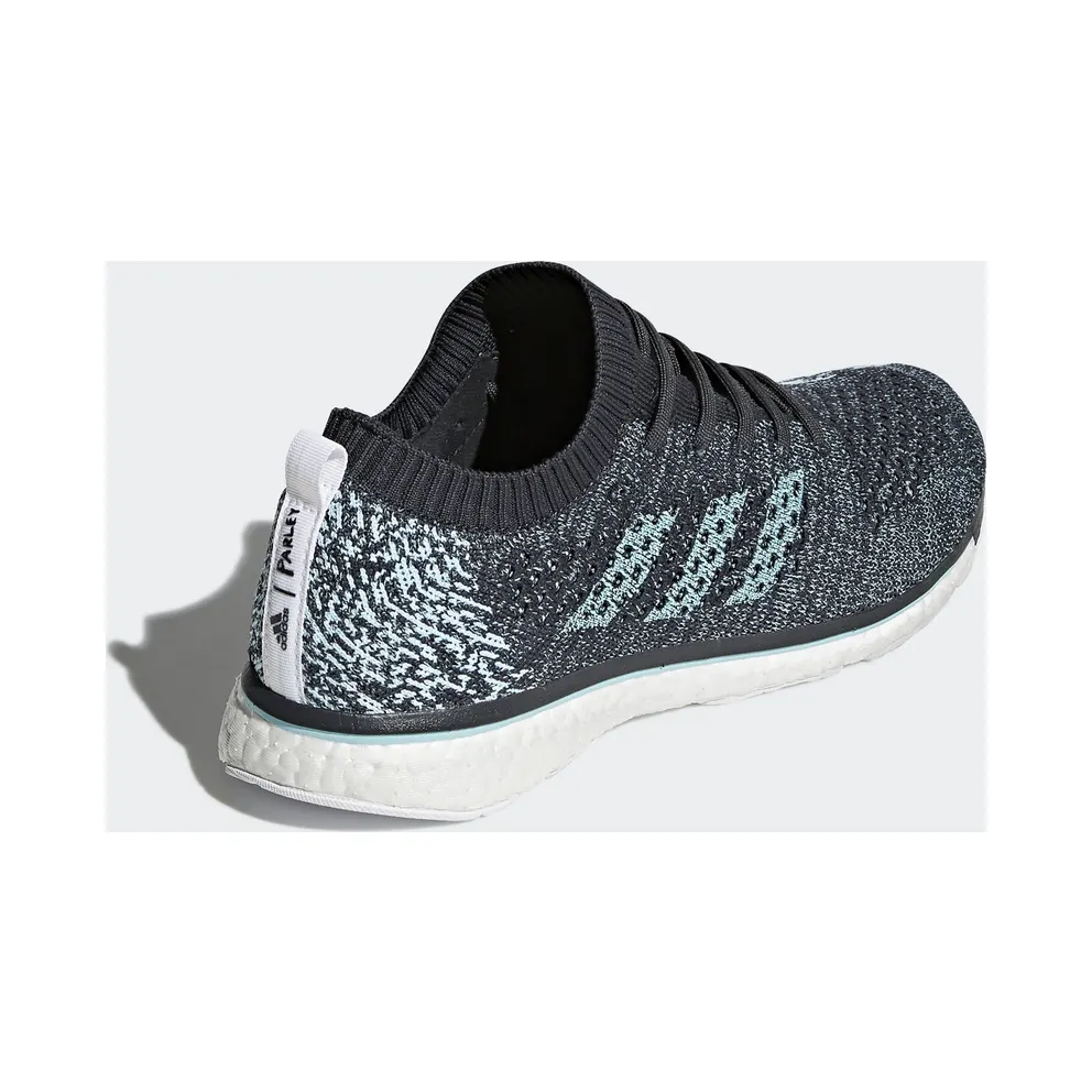 adidas adiZero Prime Boost Parley Carbon Carbon/Carbon/Vapour Blue (DB1252)