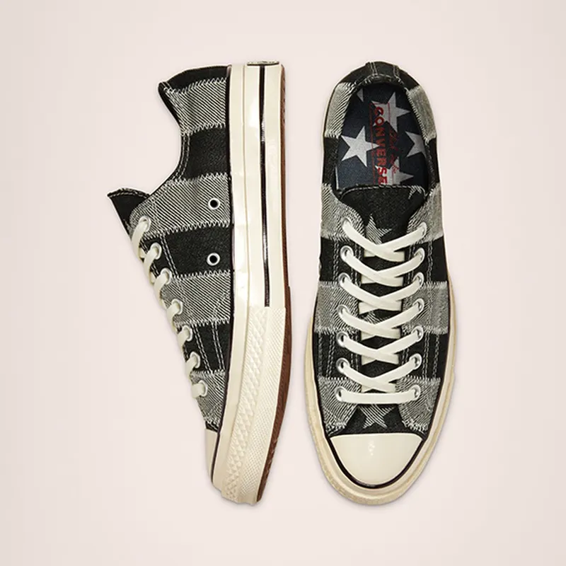 Converse Stars and Stripes Chuck 70 Low Top (167708C)