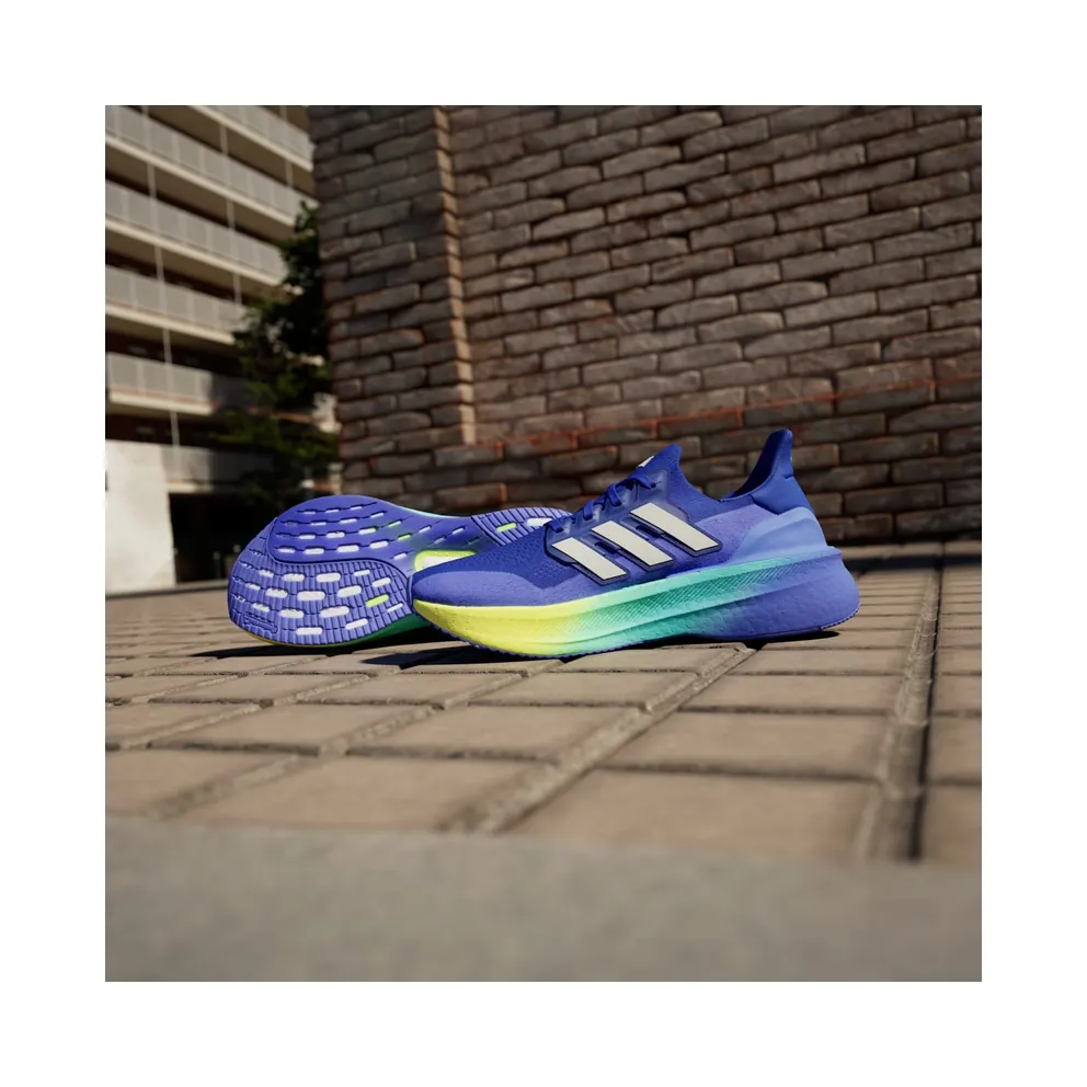 adidas Ultra Boost 5 Lucid Blue Zero Metalic Flash Aqua (IF1482)