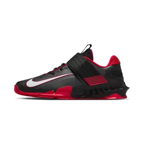 Nike Savaleos Black White University Red (CV5708-002)