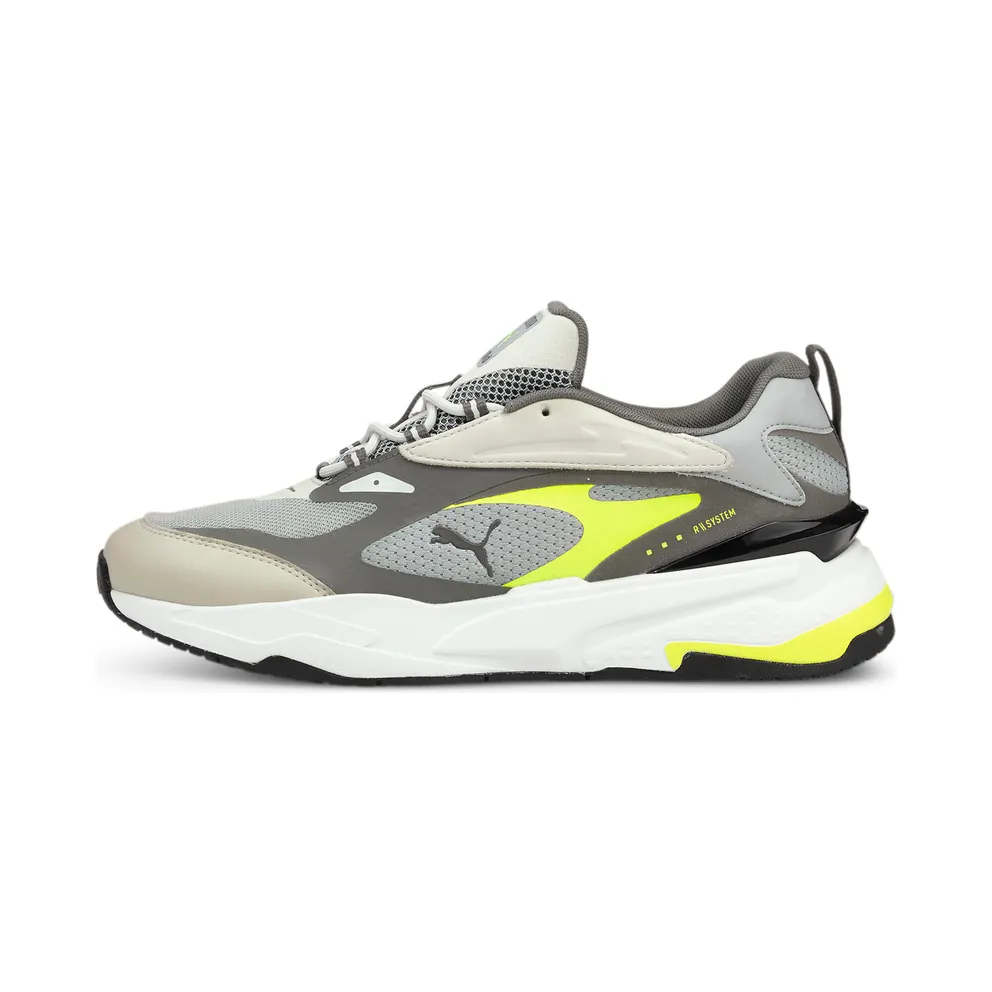 Puma RS-Fast Neon Grey/Yellow (38252002)
